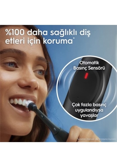 Şarjlı Diş Fırçası, Gece Kullanımı İçin Özel Tasarım
