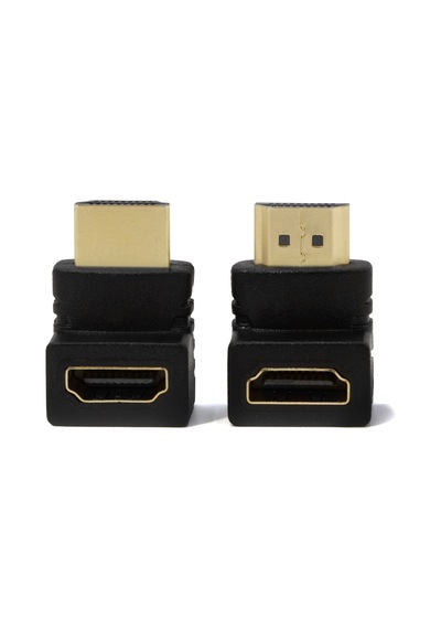 TTAF Hdmı Dönüştürücü L Adaptör 4K Görüntü Aktarımı