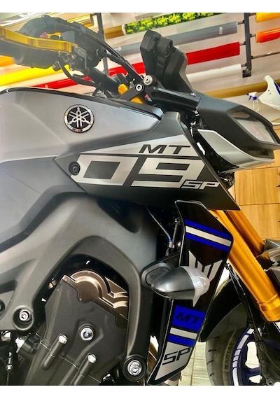 Yamaha Mt 09 Sp Sticker