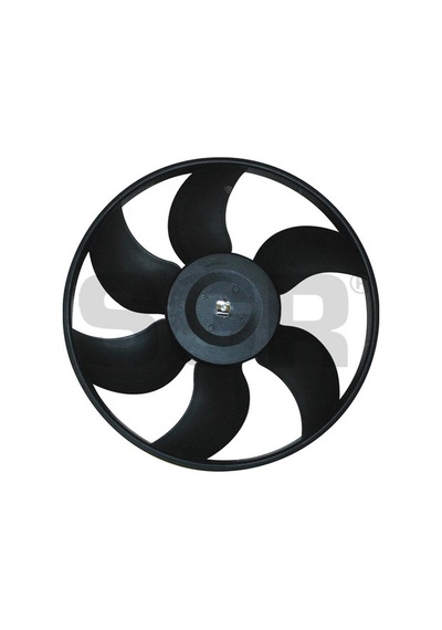 Renault Kangoo 1 Fan Motoru - Klimalı Model