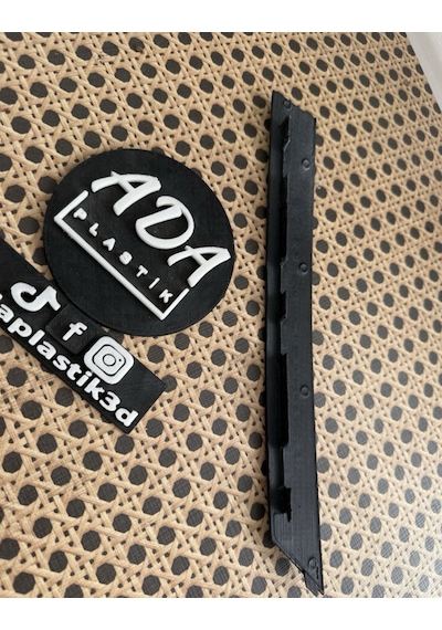 Clio 4 Kelebek Cam Çıtası Adet
