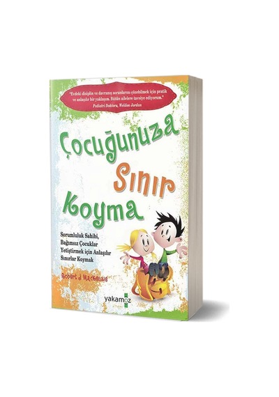 Çocuğunuza Sınır Koyma