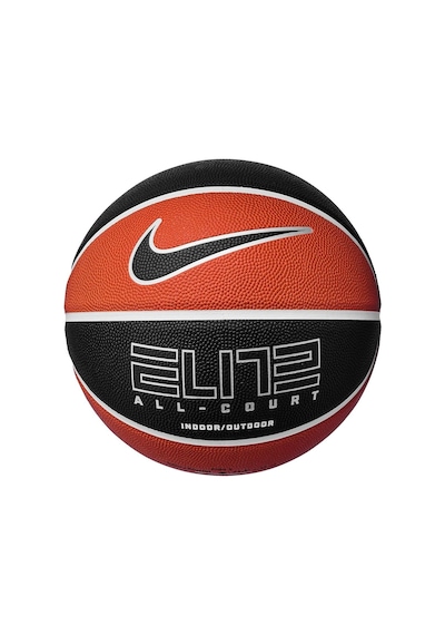 Elite All Court 8p 2.0 Deflated Basketbol Topu N1004088811 Siyah