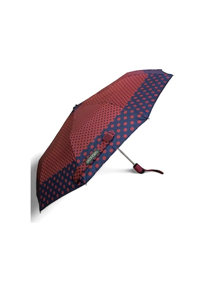 Baginn Snotline April Serisi Full Otomatik Kadın Şemsiye 90 Cm Çap Kapalı 30 Cm Çanta Boy Siyah