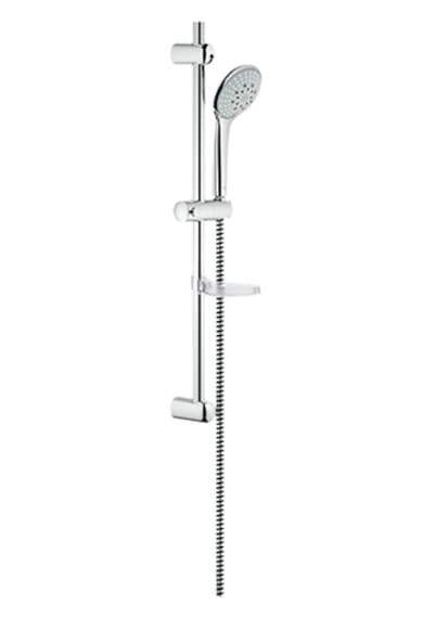 Grohe Euphoria Sürgülü Duş Seti Champagne 3 Akışlı - 27232001 Diğer