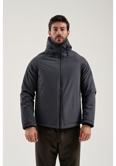 Exuma Erkek Mont Gri 2311142-057 Gri