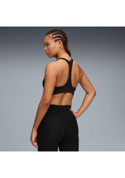 Puma Shapeluxe Kadın Antrenman Sütyeni 528138 01 Siyah