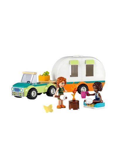 LEGO® Friends 41726 - Kamp Tatili 87 Parça