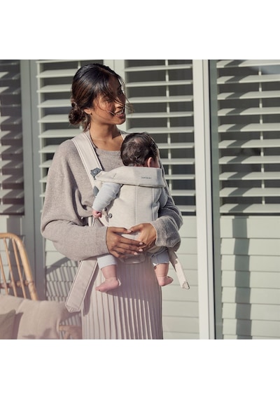 Babybjörn 2'li Set Bliss Ana Kucağı & Kanguru Mini 3d Jersey Light Beige Babybjörn 2'li Set Bliss Ana Kucağı & Kanguru Mini 3d Jersey Light Beige