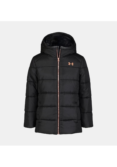 Under Armour Ua Wıllow Parka Uzun Kız Çocuk Mont Jfım41s Jfım41s 001 001