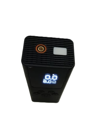 A6 Pompa Kablosuz Taşınabilir Kompresör Mini Oto Kiti, Lastik, Top, Havuz İçin Şişirme Air Pump