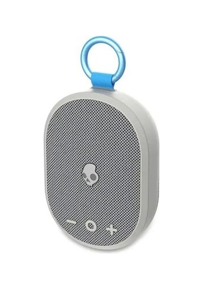 Skull Candy Kablosuz Bluetooth Mini Hoparlör Gri