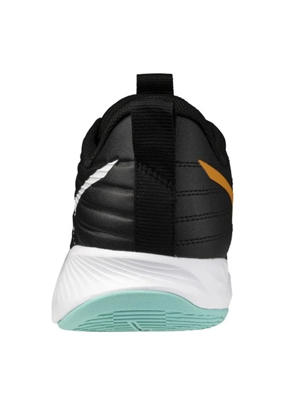 Mizuno Wave Momentum Pro Unisex Voleybol Ayakkabısı Siyah Çok Renkli