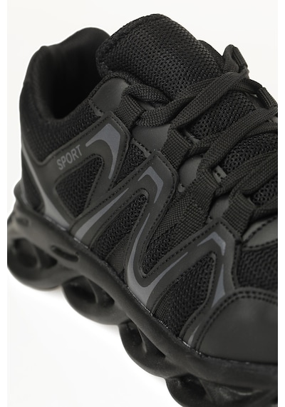 Yopo G 6fx Siyah Erkek Çocuk Sneaker 000000000102240690 Siyah