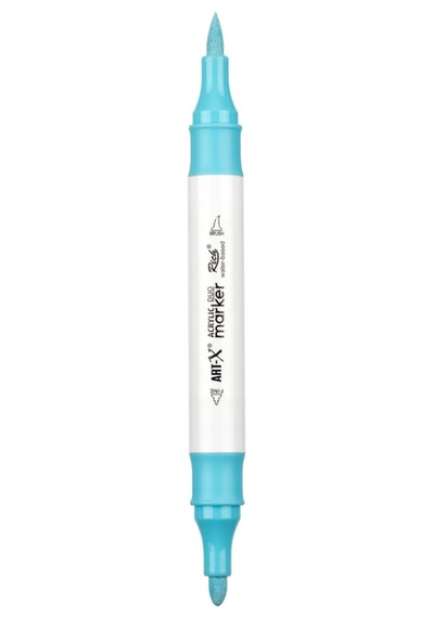 Art-x Akrilik Marker Çift Taraflı Kalem No:148
