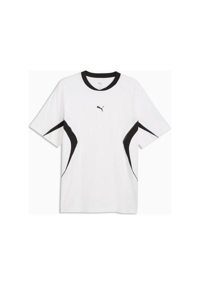Puma Sport Erkek Beyaz Tişört 694328-02