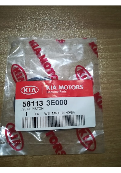 KIA SORENTO KALİPER LASTİĞİ 02-10 58113-3E000