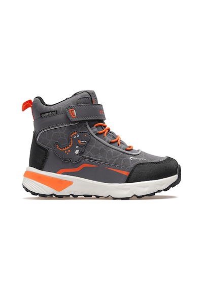 Buckhead T-rex Erkek Çocuk Waterproff Işıklı Outdoor Bot 25k Buck3036 Gri Gri