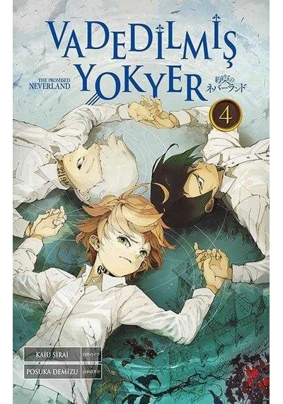 Vadedilmiş Yokyer 4.cilt