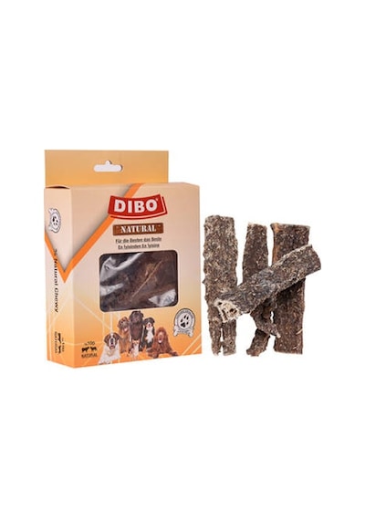 Kurutulmuş İşkembe Köpek Ödülü 100 Gr