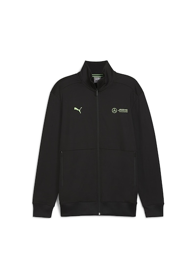 Puma Mapf1 Cloudspun Jacket Erkek Ceket-siyah Siyah