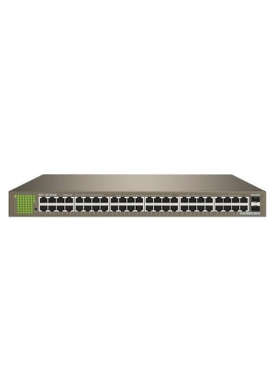 Ip-com Ip-g1050f 48 Port Gigabit 2 Port Gigabit Sfp Ethernet Switch