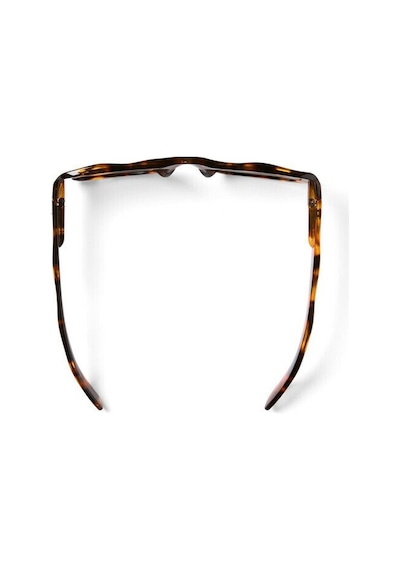 Seletti X Okkia Kansas Yeşil Gradyan Güneş Gözlüğü Leopar