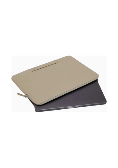 Lojel Semo Laptop Sleeve 16 Inç Koruyucu Kılıf Tablet Kılıfları Bej