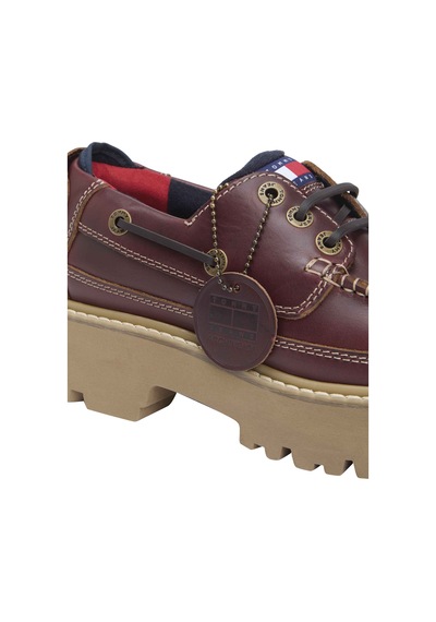 Tommy Hilfiger Kadın Marka Logolu Günlük Kullanıma Uygun Kahverengi Bot & Bootie En0en03003 Gtb Tommy Hilfiger Kadın Marka Logolu Günlük Kullanıma Uygun Kahverengi Bot & Bootie En0en03003 Gtb