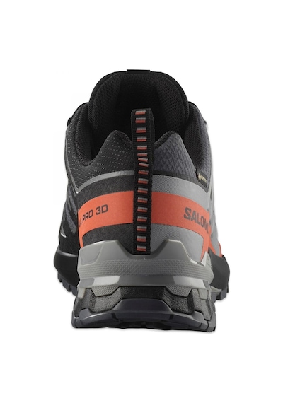 Salomon 471190 Xa Pro 3d V9 Gtx Outdoor Gri-turuncu Erkek Ayakkabı Gri-turuncu