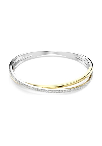 5689720 Swarovski Bilezik Hyperbola:bangle Whıte/mıx M Çok Renkli