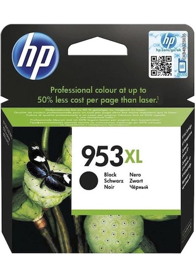 HP 953Xl 4 Renk Kartuş Seti HP 7720 7740 Kartuş