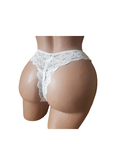 La Don Dantel String Külot 405 Lacivert