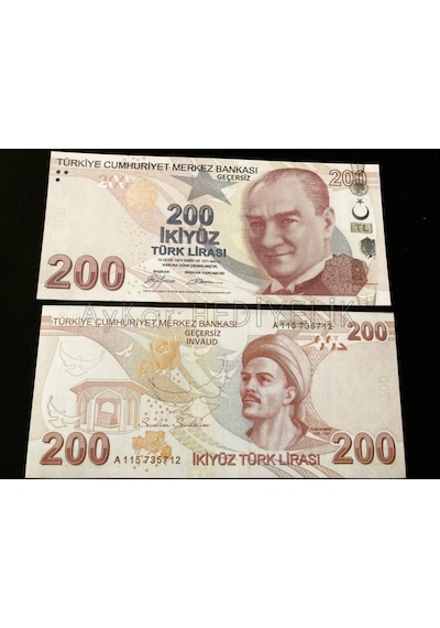 100 Adet 200 Tl Geçeriz Dizi Film Video Düğün Çekimleri Için