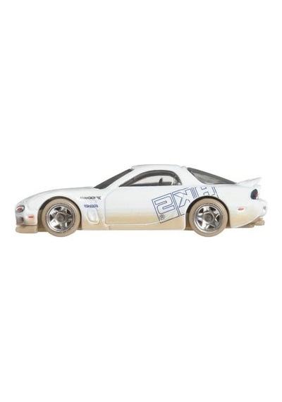 Fast & Furious Mazda Rx-7 Model Araba, Koleksiyoncular İçin Özel Tasarım