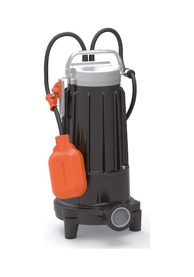 Pedrollo Trm 0.75 Parçalayıcı Bıçaklı Öğütücülü Foseptik Dalğıç N11.365