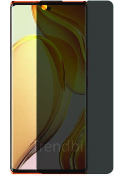 Tecno Phantom X2 Pro Mat Ekran Koruyucu Gizli Film