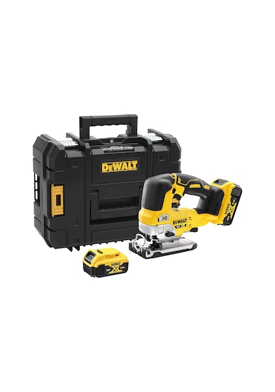 Dewalt DCS334P2 18V 5.0AH Li-Ion Kömürsüz Dekupaj Testere