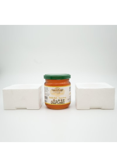 Köyceğiz Balı Kekik Balı Cam Kavanoz 250 G