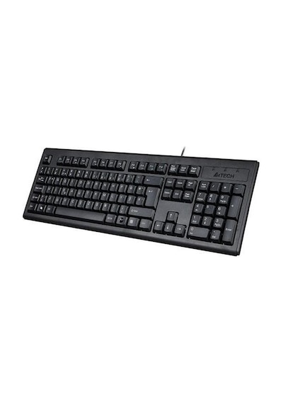 A4 Tech KM720 USB Kablolu F Klavye (İthalatçı Garantili) A4 Tech KM720 USB Kablolu F Klavye (İthalatçı Garantili)