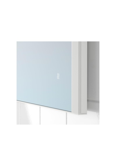Ikea Kärrsjön Aydınlatmalı Ayna 60x80 Cm Çok Renkli