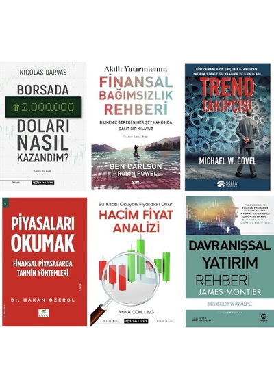 Borsada 2 Mılyon Doları Nasıl Kazandım-fınansal Bagımsızlık Rehberı-trend Takıpcısı-pıyasaları Okuma