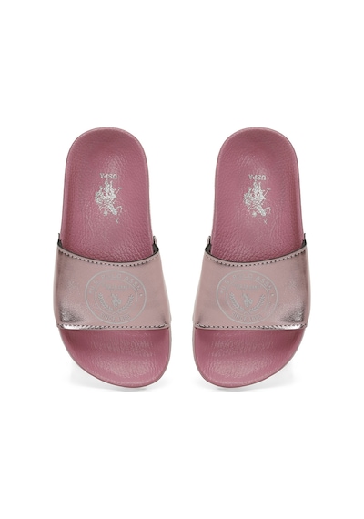 U.s. Polo Assn. Razze 4fx Pembe Kız Çocuk Terlik 000000000101686824 Pembe