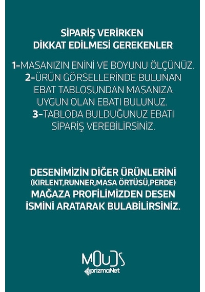 Turkuaz Ornament İslamik