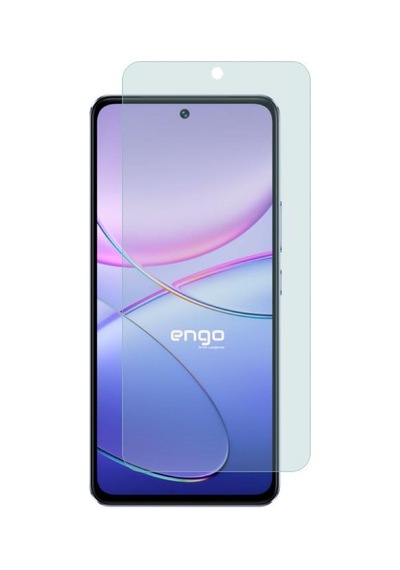 Vivo V40 Se 5g Ekran Koruyucu Nano Esnek Şeffaf