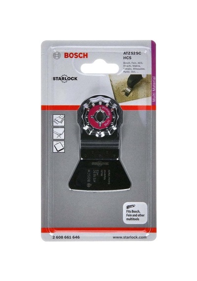 Professional Accessories 2329996 1 X Kazıyıcı Atz 52 Sc Sertleştirilmiş Artıklar İçin, Genişlik 52 Mm, Sert, Aksesuar, Çok Amaçlı Alet