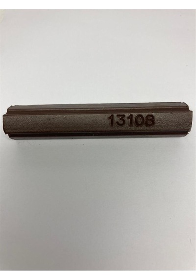 Yumuşak Tamir Mumları 131 08 Koyu R.pelesenk 8cm Yumuşak Mum-13819