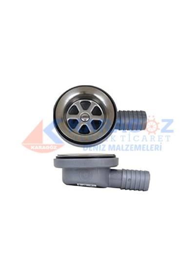 LAVABO SÜZGECİ 90 DERECE