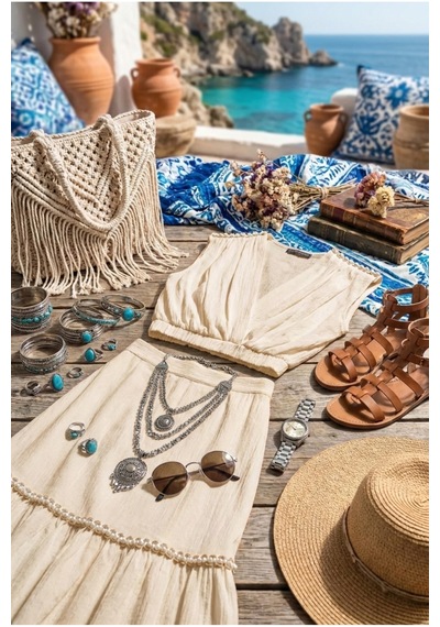 Fashion Cocktail İnci Sıralı Ve Jüt Şeritli Apoletli Kolsuz Bohem Organik Doku Krınkıl Kumaş Eteği Astarlı Kruvaze V Yaka Crop Bluz Fırfırlı Uzun Boho Bohem Tatil Chic Etek Seti İkili Takım Naturel Fashion Cocktail İnci Sıralı Ve Jüt Şeritli Apoletli Kolsuz Bohem Organik Doku Krınkıl Kumaş Eteği Astarlı Kruvaze V Yaka Crop Bluz Fırfırlı Uzun Boho Bohem Tatil Chic Etek Seti İkili Takım Naturel