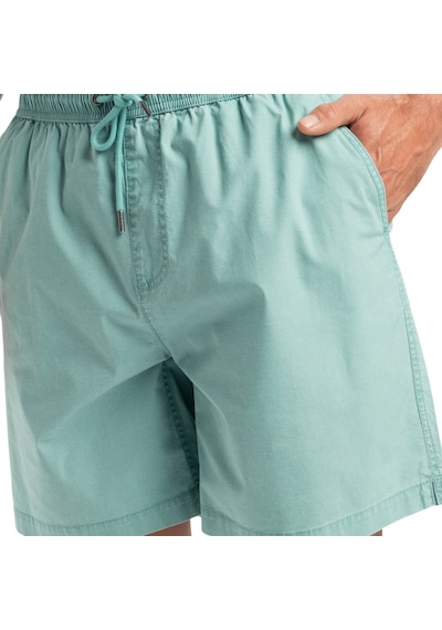 Quıksılver Quiksilver Taxer Ws Erkek Mavi Walkshort 18289 Çok Renkli
